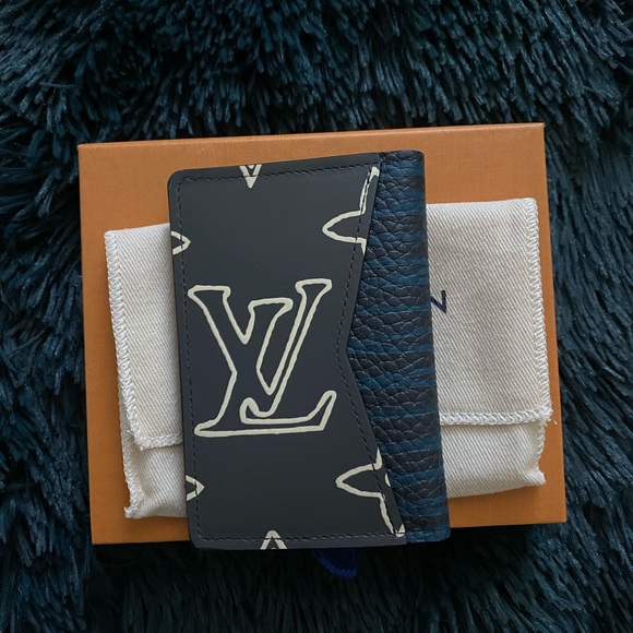 Louis Vuitton pocket organize patchwork 100% auth - Picture 3 of 5